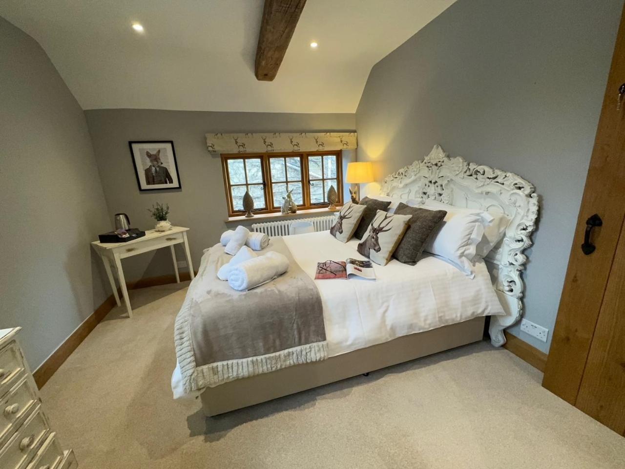 The Coach House Hotel Chedworth Exterior photo