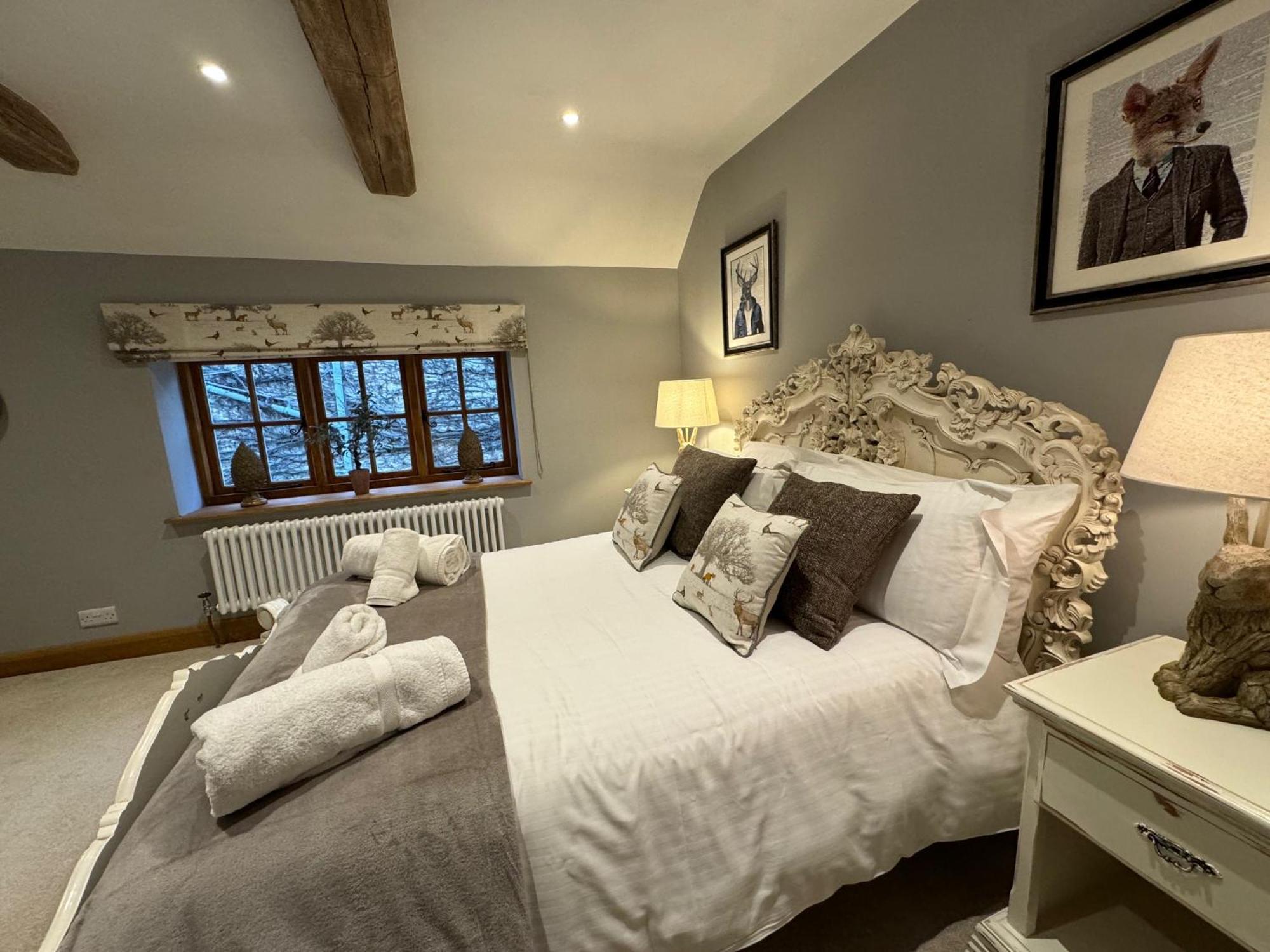 The Coach House Hotel Chedworth Exterior photo